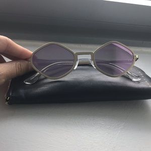 Quay sunglasses
